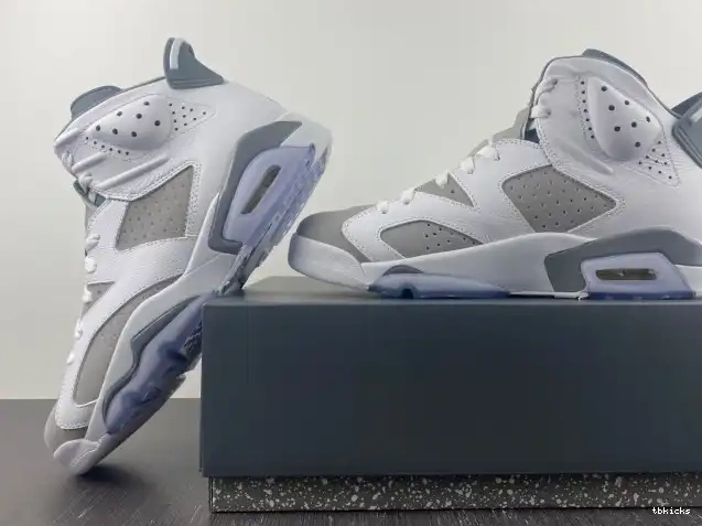 Cheap TB Air Jordan Grey Cool CT8529-100 6 0427